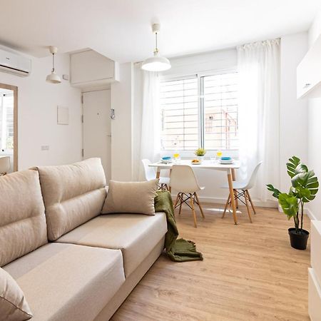 Malagueta Freshapartments Málaga Eksteriør billede