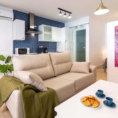 Malagueta Freshapartments Málaga Eksteriør billede