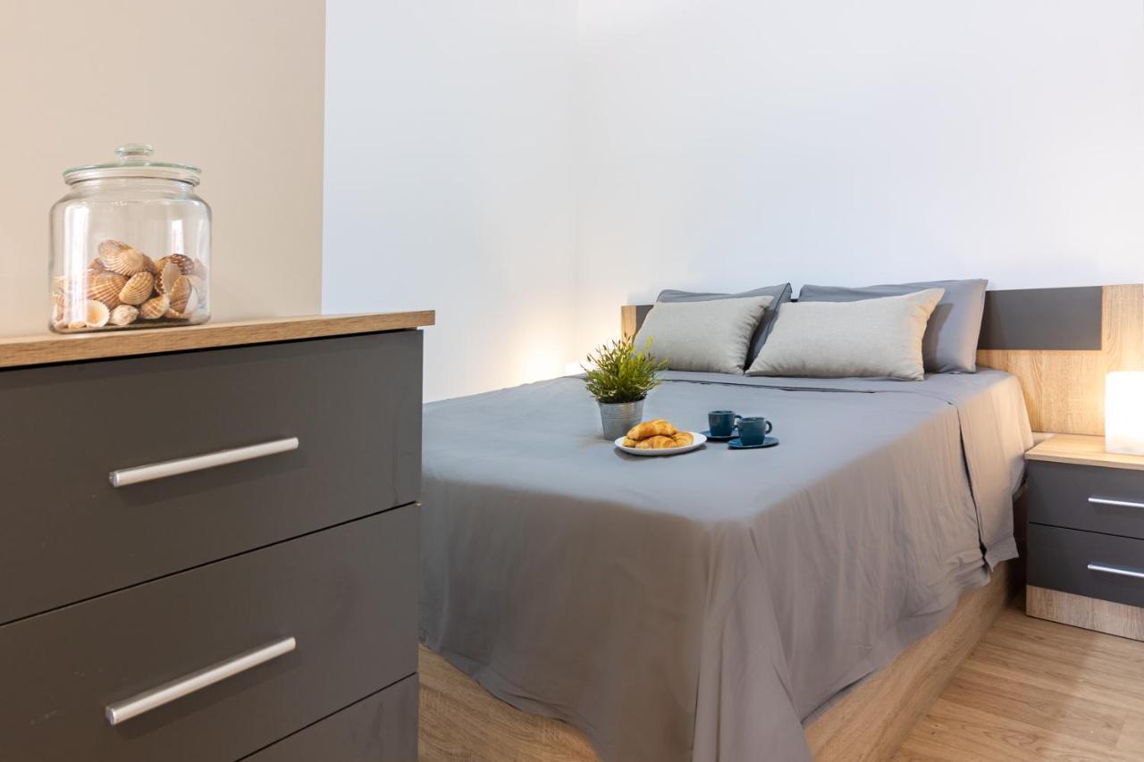 Malagueta Freshapartments Málaga Eksteriør billede