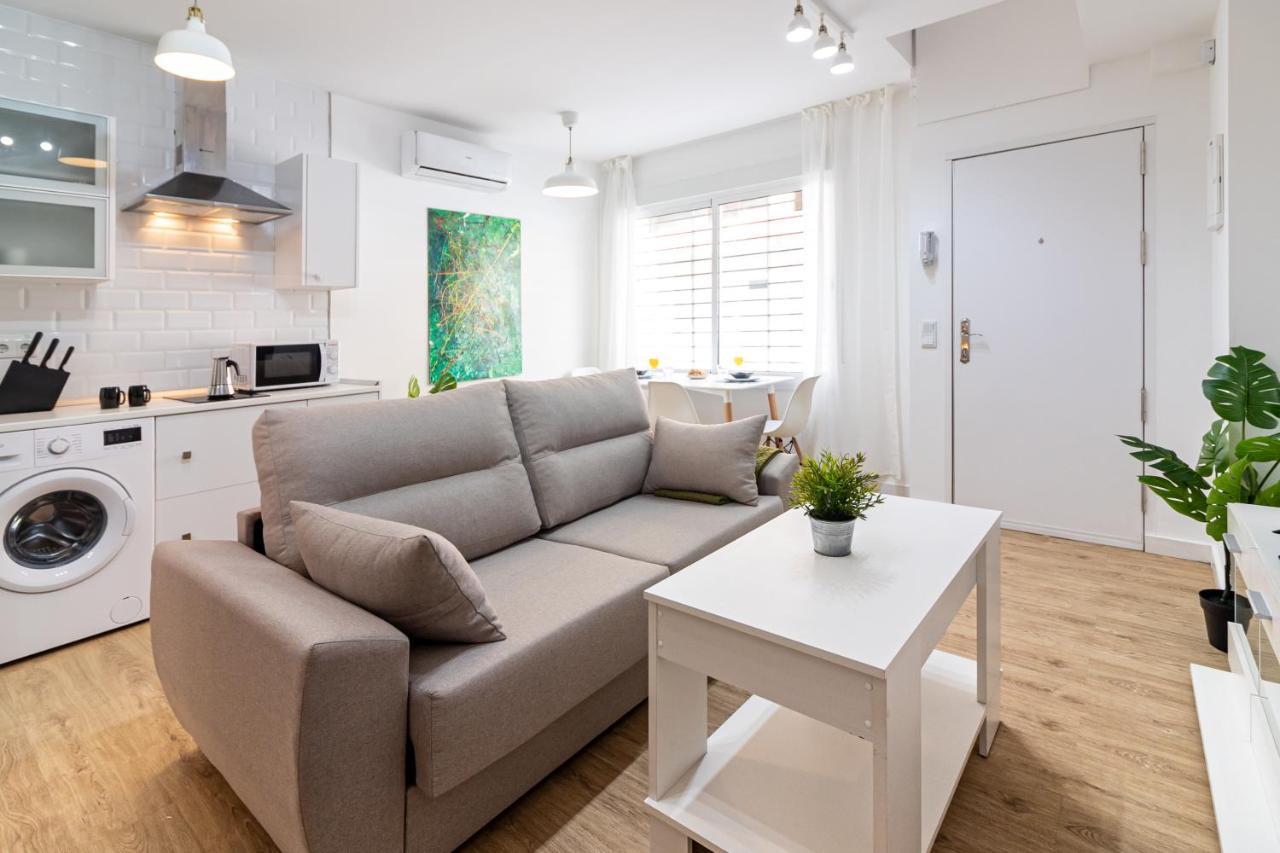 Malagueta Freshapartments Málaga Eksteriør billede