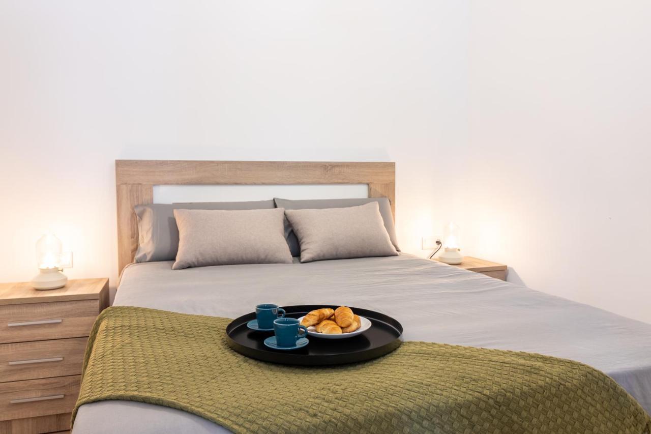 Malagueta Freshapartments Málaga Eksteriør billede