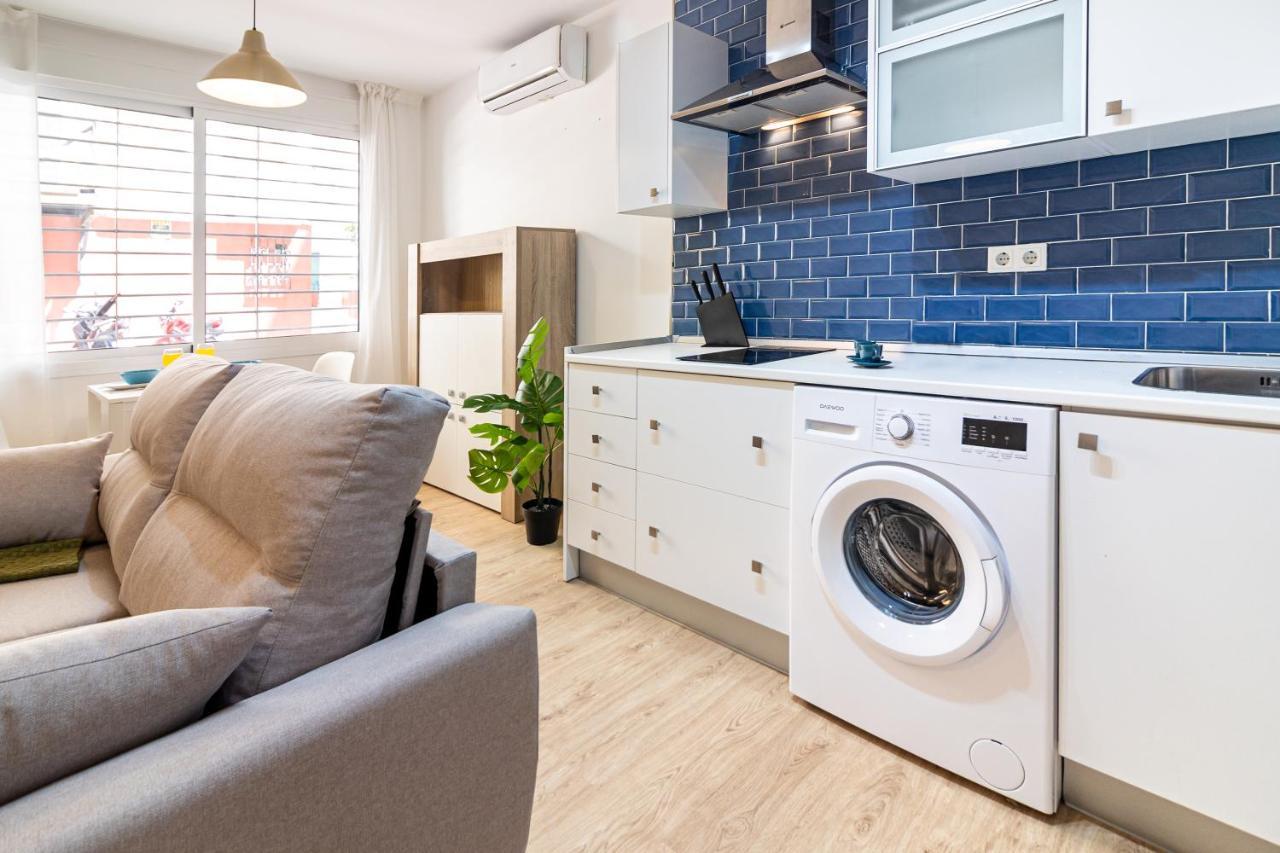 Malagueta Freshapartments Málaga Eksteriør billede
