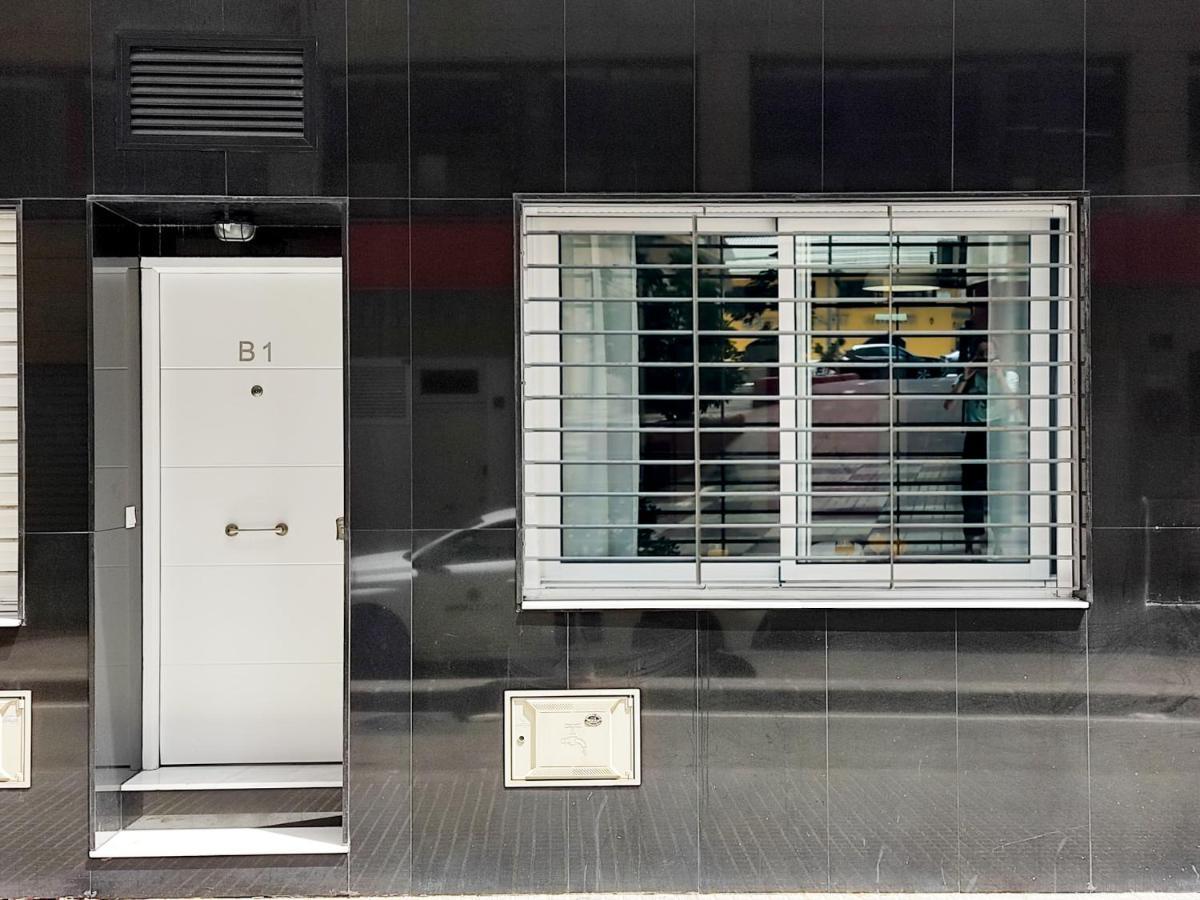 Malagueta Freshapartments Málaga Eksteriør billede
