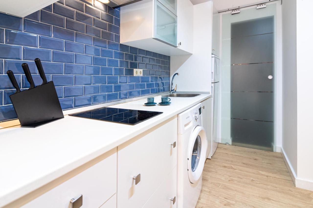 Malagueta Freshapartments Málaga Eksteriør billede