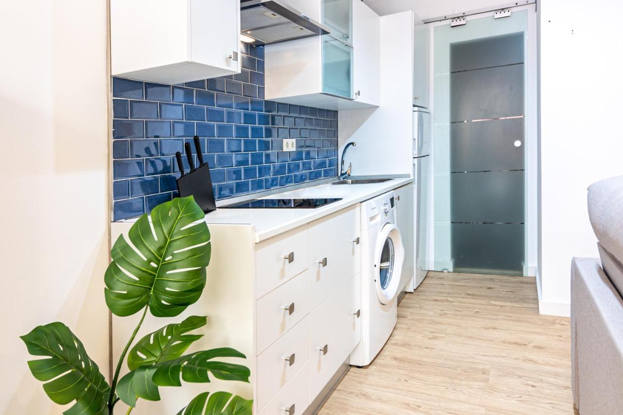 Malagueta Freshapartments Málaga Eksteriør billede