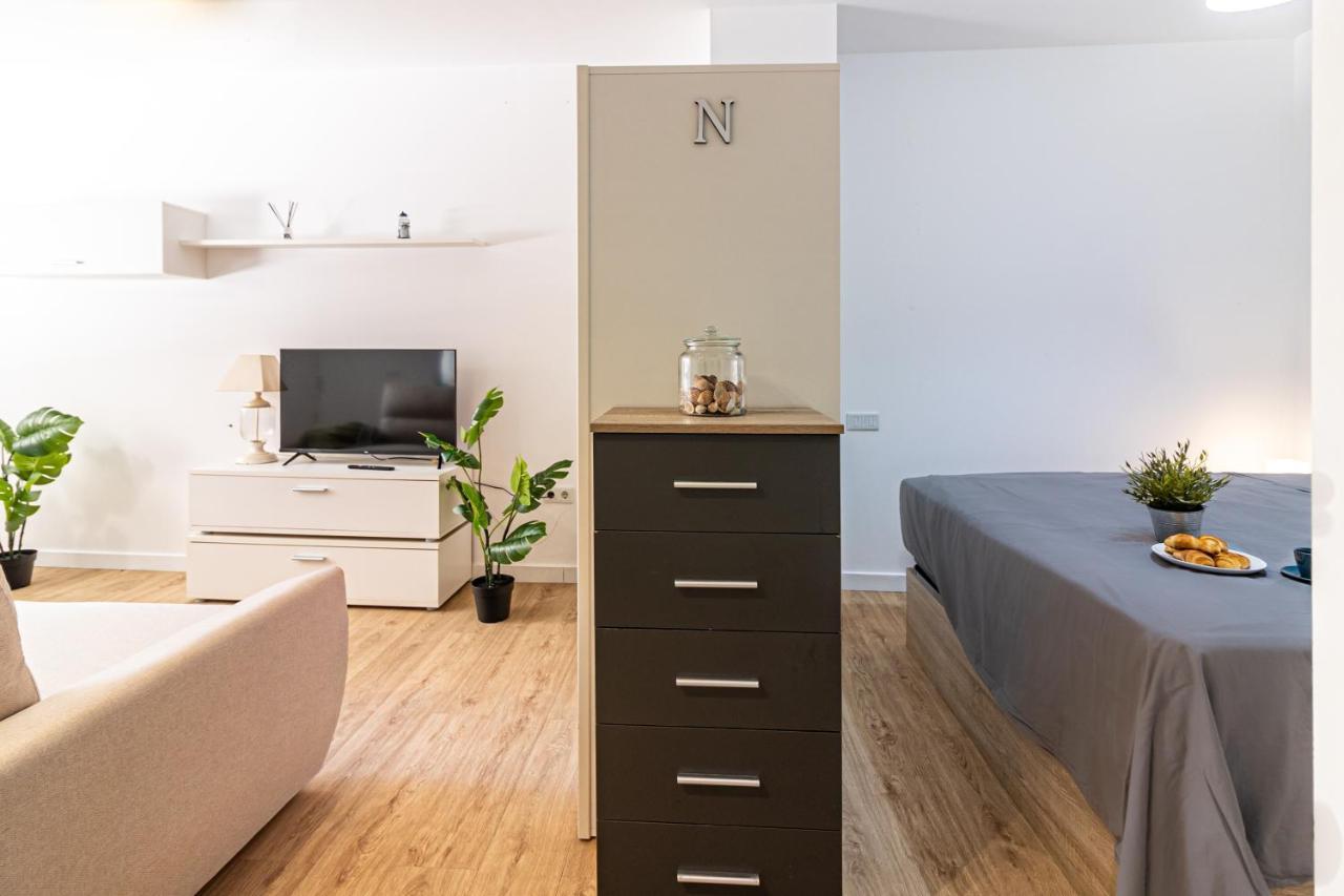Malagueta Freshapartments Málaga Eksteriør billede