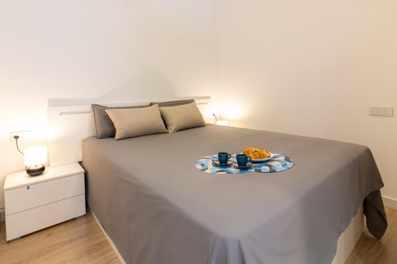 Malagueta Freshapartments Málaga Eksteriør billede