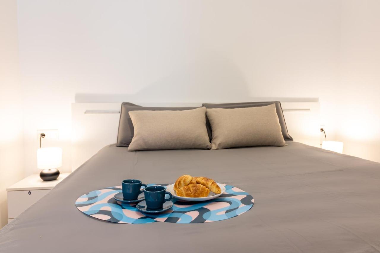 Malagueta Freshapartments Málaga Eksteriør billede