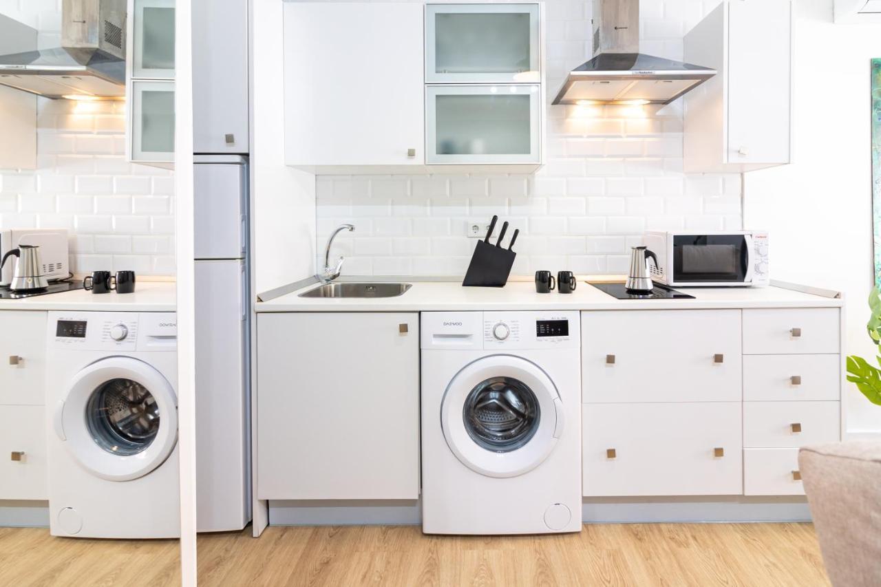 Malagueta Freshapartments Málaga Eksteriør billede